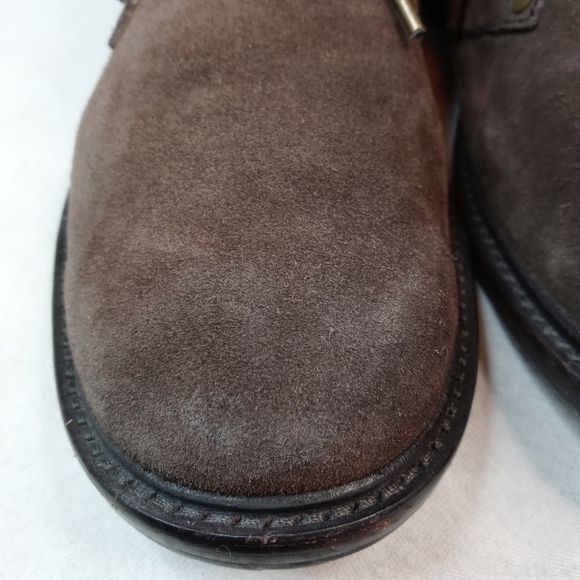 FOSSIL Desert Chukka Ankle Boots Men's Size 11.5 D - Picture 3 of 12